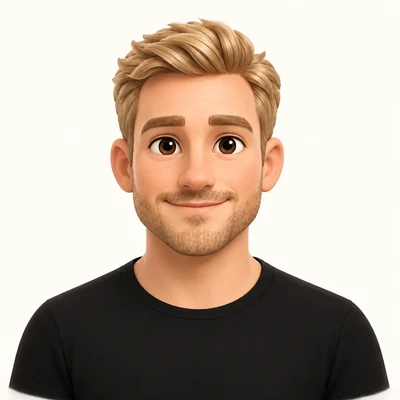 Ilustrowany avatar: Dominik